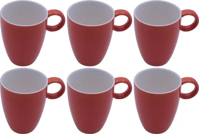Produktbild von Kaffeepott orange Set