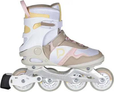 Produktbild von Playlife Cloud Sun´n´sand 84 Inline-skates Für Damen Silber EU 38 Frau Silber EU 38