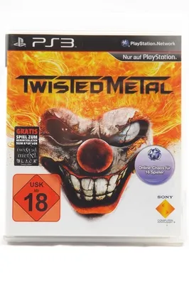 Produktbild von Twisted Metal