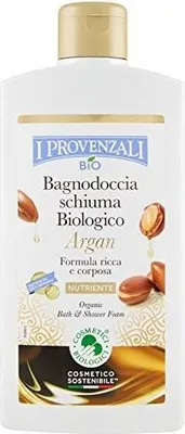 Produktbild von I Provenzali Bio Argan Duschbad 400 ml