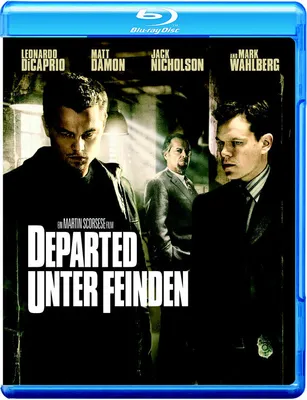 Produktbild von The Departed (Star Selection) [Blu-ray]