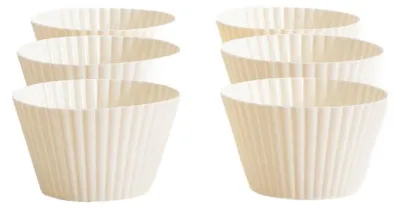 Obrázok produktu pre HOMLA MOLLIS Sada 6 ks foriem na muffiny