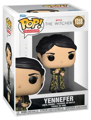 Image de Figurka winylowa Funko Pop! - Yennefer z The Witcher, oficjalny produkt