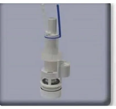Productafbeelding van Ontgrendelingsmechanisme met moer en borgmoer CR1400C