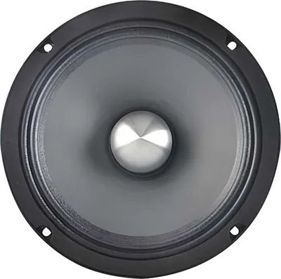 Obrázok produktu pre Avizar, reproduktor do auta 240 W 92 dB 16×16 cm, čierny