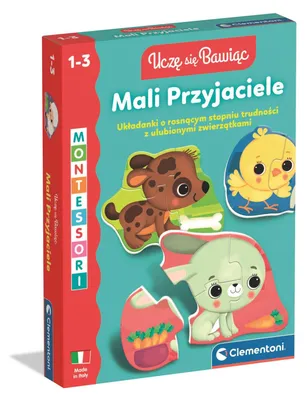 Obrázok produktu pre Mali Przyjaciele 50427