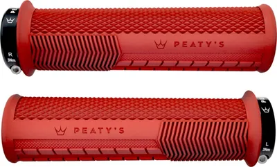 Obrázok produktu pre Monarch Grip - Knurl - červený - tenký
