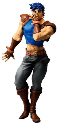 Image de JoJo's Bizarre Adventure : The Gathering of Stars Ichibansho Statue PVC Jonathan Joestar 27 cm