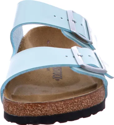 Produktbild von Birkenstock Klassische Pantoletten Arizona BS Damen 31373538303331 Blau 39 EU