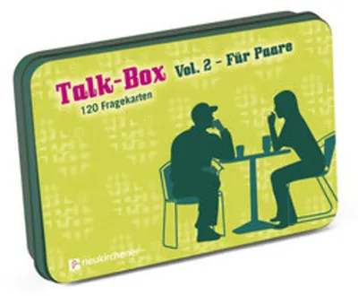 Produktbild von Talk-Box 2 - Für Paare