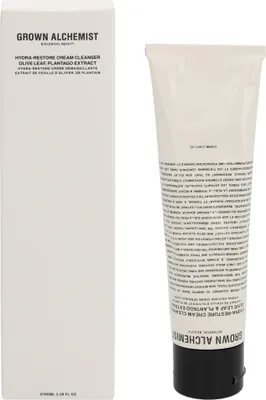 Produktbild von Grown Alchemist GAHRCC100, Reinigungscreme, Frauen, trockene Haut, normale Haut, Feuchtigkeitsspendend, Tube, Aloe Barbadensis (Aloe Vera) Leaf Extract, Aqua (Purified Water), Camellia Oleifera (Camellia)...