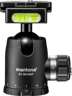 Obrázek produktu pro mantona Fortress 34 kulová hlava (S1-3410AF)