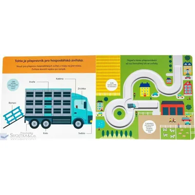 Produktbild von Svojtka & Co. Fahren Sie Ihren Weg - Bauernhof