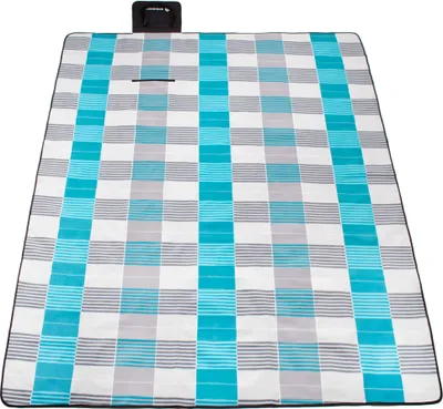Produktbild von Picknickdecke XXL 200 x 240cm Wasserdicht Campingdecke Reisedecke Isoliert