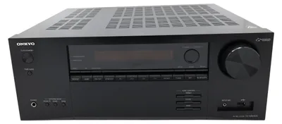 Produktbild von ONKYO TX-NR6100, 210 W, 7.2 Kanäle, Surround, 240 W, 0,08%, 200 mV