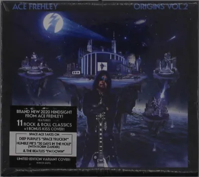 Produktbild von Ace Frehley: Origins Vol. 2