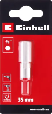 Produktbild von Einhell Bithalter magnetisch | 1/4'' x 35mm