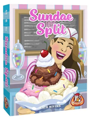 Produktbild von kartenspiel Eisbecher Split