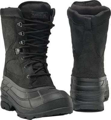Image de Chaussures Kamik Nationplus WK0097BLK