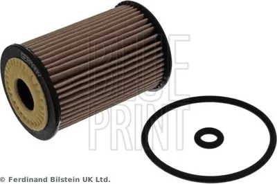 Produktbild von Ölfilter BLUE PRINT ADBP210002 Filtereinsatz passend für MERCEDES-BENZ A-Klasse (W168) VANEO (414)