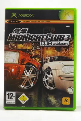 Produktbild von Midnight Club 3 - DUB Edition