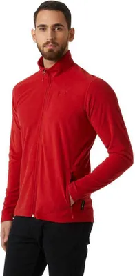 Productafbeelding van Helly Hansen heren fleecejas Daybreaker, kleur rood 2.0, maat M