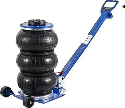 Produktbild von Pneumatischer Wagenheber, 3 Tonnen Tragfähigkeit, verstellbare Hubhöhe, 3 Ton