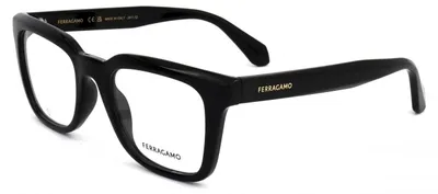 Produktbild von Ferragamo SF2990 Black 52/21/145 Herren Brillen