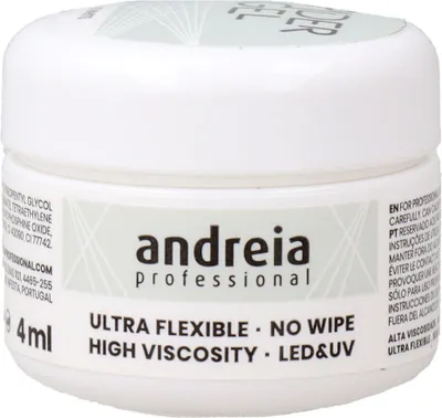 Immagine prodotto di Smalto gel Andreia Spider Nº 01 Flessibile