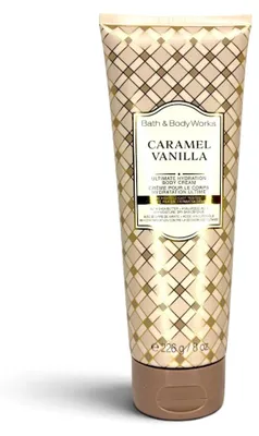 Produktbild von Bath & Body Works Körpercreme CARAMEL VANILLA 226 g