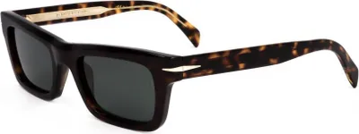Produktbild von David Beckham DB 7091/S Havana 51/21/145 Herren Sonnenbrillen