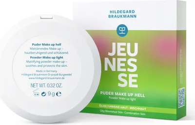 Immagine prodotto di Hildegard Braukmann JEUNESSE polvere trucco leggera