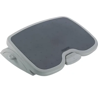 Produktbild von Kensington SmartFit SoleMate Plus Fußstütze — Grau, Schwarz, Grau, 0 - 20°, 45 cm, 35 cm, 8,89 cm, 12,7 cm