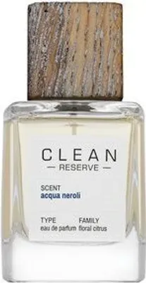 Image de Clean Acqua Neroli eau de parfum unisexe 50 ml
