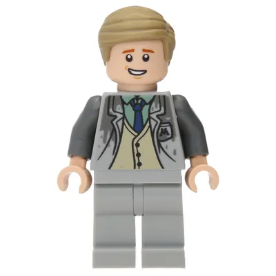 Immagine prodotto di LEGO: Ron Weasley travestito da Reg Cattermole