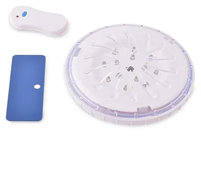 Productafbeelding van Interline LED Zwembadlamp met Magneetbevestigigng en Afstandsbediening