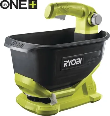 Produktbild von RYOBI OSS1800 18 V ONE+  Akku Universal Streugerät Streubreite 2,5 - 3,5 m ( 5133003729 ) - ohne Akku, ohne Ladegerät