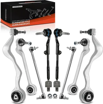 Zdjęcie produktu dla Frankberg 1x Wahacze Zestaw Przód Dla BMW E81 E90 E91 311267697998