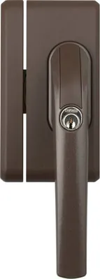 Produktbild von ABUS Fenster-Zusatzsicherung FO400N B AL0125