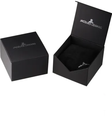 Produktbild von Chronograph Jacques Lemans Silber Kollektion Liverpool - mann
