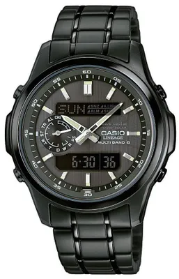 Produktbild von Casio LCW-M300DB-1AER Herren Funk-Solaruhr