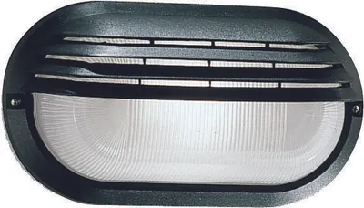 Immagine prodotto di APPLIQUE OVALE 'PALPEBRA' Colore Bianco