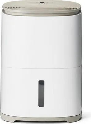 Produktbild von MeacoDry Arete® One 6L Luftentfeuchter & Luftreiniger in Beige, für Räume bis zu 25 m², H13 HEPA-Filter, Wäsche- & Nachtmodus, 1,8 L Tank