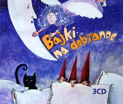 Zdjęcie produktu dla Bajki na dobranoc