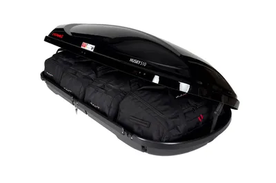 Obrázok produktu pre Tašky do strešného boxu KAMEI HUSKY 510 4ks KJUST