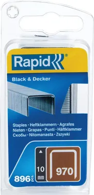Immagine prodotto di Graffette Rapid® Rapid 970 / 10 (1 pz.)