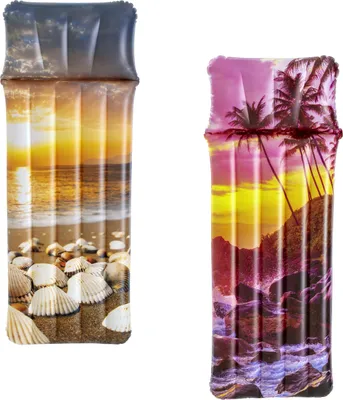 Produktbild von Bestway® Luftmatratze Küstenblick 183 x 71 cm, sortiert