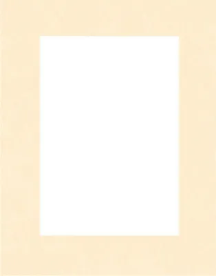 Produktbild von HNFD Passepartout 18 x 24 cm – 13 x 18 cm Vanille
