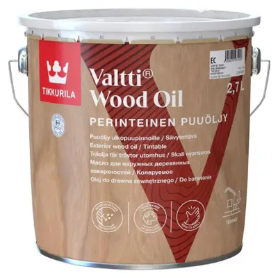 Produktbild von Wald Öl Für Decken Und Garten. Möbel 2,7L