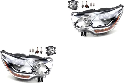 Produktbild von Scheinwerfer Osram Night Breaker Laser Satz passend für Citroen C4 Nebel+Leuc. 00006206S1 6206S1 9687304480 9803112580 00006208S1 6208S1 96873 Johns